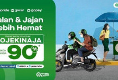 Promo Gojek Maret 2023, Banyak Penawaran Menarik di Bulan Ramadan!