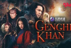 Nonton Film China Genghis Khan (2018) Full Movie Sub Indonesia, Link Nonton Kualitas HD Klik DISINI