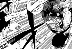 Berhasil! Cek Link Manga Black Clover Chapter 370 Bahasa Indonesia Terbaru Luck dan Magna Menang Melawan Pengguna Magic 