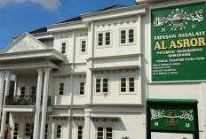 Pendidikan Pondok Pesantren Al Asror Gunungpati Semarang: Baik Formal dan Non Formal