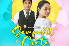 Sinopsis Telefilem Semperit Cinta (2022) Definisi Kisah Cinta Tumbuh Dari Perut Turun ke Hati 