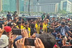 Update Info Demo Hari Ini di DPR dan Monas: Hindari Jalur Ini untuk Cegah Macet Total