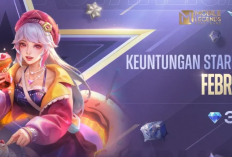 Cara Dapatkan Skin Starlight Februari 2024 Untuk Hero Novaria, Gacha Auto Laksek!
