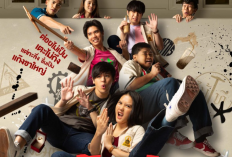 Link Nonton Drama Thailand Don't Touch My Gang (2023) Sub Indo Full Episode, Ketika Cinta Merusak Persahabatan