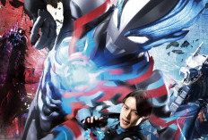 Sinopsis Serial Ultraman Blazar (2023) Persatuan Ultraman dan Gento Hiruma Melawan Kaijuu di Bumi