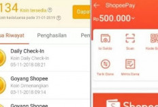 2 Cara Mencairkan Koin Shopee dengan Mudah ke Saldo DANA, Ikuti Langkah Berikut!