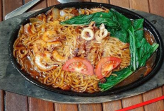 Daftar Harga Menu Mie Ayam Hotplate Purbalingga Food Center, Purwokerto Terbaru 2023: Lengkap dengan Alamat dan Kontak Pemesanan
