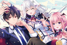 Anime The Greatest Demon Lord Is Reborn as a Typical Nobody Saison 2 Date de sortie, Regarder Gratuitement Ici 