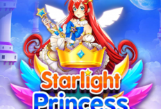 Kode Pola Gacor Slot Starlight Princess Hari Ini, Dapatkan Maxwin Sensasional dalam Hitungan Detik!