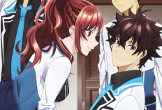 Nonton Anime Isekai de Cheat Skill wo Te ni Shita Ore wa Episode 1 Sub Indo, Dari Korban Bully Tenjou Yuuya Jadi Pahlawan di Dunia Isekai 