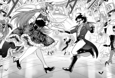 Baca Komik Mairimashita Iruma Kun Chapter 293 Bahasa Indonesia, Iruma Berdansa Dengan Milord di Ball Room