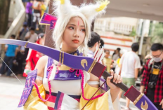 Update! Event Cosplay Jakarta Februari 2024, Ini Dia Info Lokasi dan Harga Tiket Masuknya