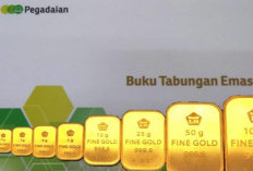 Harga Emas Perhiasan Pegadaian Hari Ini 1 Februari 2023, Banyak yang Alami Penurunan!