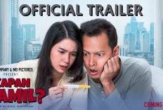 Tayang di Prime Video! Berikut Jadwal Rilis Kapan Hamil (2023) Dibintangi Laura Basuki dan Fedi Nuril