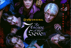 Link Nonton Drama Korea The Escape of the Seven: War for Survival (2023) Sub Indo Full Episode, Bukan di LokLok Atau DramaQu