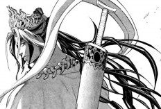 Link Baca Record of Ragnarok (Shuumatsu no Valkyrie) Chapter 90 Bahasa Indo, Nyali Gede Nantangin Sesepuh 