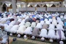 Panduan Bacaan Bilal Untuk Tarawih 11 dan 23 Rakaat, Ikuti Petunjuknya Lengkap Dengan Link PDF nya