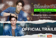 Nonton Drama BL Thailand Past-Senger (2023) Episode 3 Sub Indo, Gyol dan Bamee Berada di Kampus yang Sama