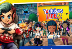 Download & Install Youtubers Life 2 MOD APK Tahun 2024 (Unlimited money) for Android, Sukses dengan Keuntungan Berlimpah!