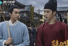 Nonton Drama China A League of Nobleman (2023) Full Episode Sub Indo, Rilis Resmi di WeTV!