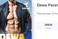 Baca Novel Dewa Perang PDF Gratis Download Full Episode, Pembalasan Dendam Demi Harga Diri dan Istri