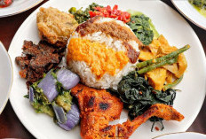 Daftar Harga Nasi Padang di Berbagai Rumah Makan Padang, Menu Andalan Pengisi Perut yang Merakyat 
