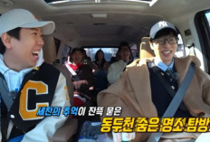 Spoiler Running Man Episode 646, Perjalanan Seru ke Dongducheon dengan Para Member!