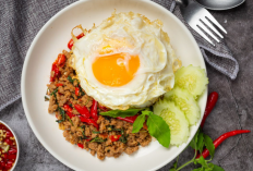 Resep Nasi Goreng Untuk 10 Porsi, Sajian Kuliner Mudah Tapi Miliki Cita Rasa Spesial
