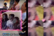 Video Bocil Block Blast Lakukan Adegan Tak Senonoh Viral, Isinya Lagi Banyak Diburu di TikTok!