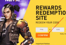 Kode Redeem FF yang Belum Digunakan Hari Ini, Update Terbaru dan Segera Klaim!