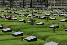 Biaya Perpanjangan Makam di TPU DKI Jakarta Lengkap Dengan Syarat Dokumennya 
