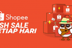 Kode Voucher Shopee & Promo Hari Ini 22 Desember 2023, Dapatkan Gratis Ongkir Min Belanja 0 Rupiah Sekarang!