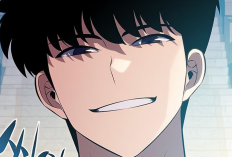 Link RAW Manhwa Solo Max-Level Newbie Chapter 216 Sub Indo, Ajakan Duel yang Intense