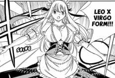 Baca Manga Fairy Tail: 100 Years Quest Chapter 135 Bahasa Indonesia, Para Anggota Peri Terus Berusaha Melawan Musuh