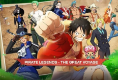 Update 1 Menit Lalu! Kode Redeem Pirate Legends Great Voyage 19 Desember 2023, Langsung Gift dan Dapatkan Hadiah Serunya