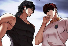 Lookism Chapter 492 Bahasa Indonesia BACA di Sini! Choi Dongsoo Bungkam Raja Chunryang Langsung? 
