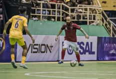 Rekomendasi Nama Tim Futsal Keren dan Logonya, Buat Tim Kamu Lebih Hoki di Permainan