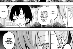 Baca Manga Tonikaku Kawaii Chapter 236 Bahasa Indonesia : Istirahat 1 Bulan! Cek Tanggal Rilisnya Disini