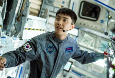 Sinopsis Film Korea The Moon (2023), Insiden Hebat Saat Penerbangan ke Bulan