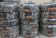 Harga Kabel Eterna 3x2.5 Per Roll 50 Meter Terbaru 2024 dan Daftar Lainnya, Untuk Keperluan Rumah Tangga Hingga Instansi