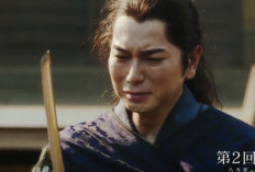 Update Nonton Dou Suru Ieyasu (2023) Episode 2, Perjuangan Takechiyo Dalam Peperangan!
