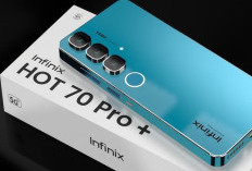 Harga dan Spesifikasi Infinix Hot 70, Baterai 6.000 mAh Hingga Layar 120Hz Cocok Untuk para Gen Z Aktif