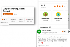 Cara Cek Rating Customer Gojek Terbaru 2024 Khusus Driver, Mudah Banget Tutorialnya Lho!
