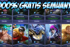 Skin ML Gratis Permanen APK Terbaru 2024, Dapatkan Sekarang! Mainkan dan Jadilah Pemenangnya