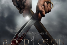 Sinopsis Serial The Witcher Blood Origin (2022), Penciptaan Witcher Pertama dan Kisah Para Elf Kuno