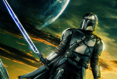 Link Nonton Serial The Mandalorian Season 3 Full Episode Sub Indo, Bersatunya Kembali Grogu dan Din Djarin