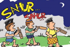 Download Nada Dering Alarm Sahur Berisik Untuk Ramadhan 1444 H, Auto Bangun dalam Hitungan Detik