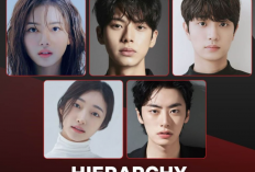 Sinopsis Drama Korea Hierarchy, Dibintangi Oleh Roh Jeong Eui dan Lee Chae Min, Tayang di Netflix