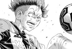 RAW Baca Manga Ao Ashi Chapter 403 Bahasa Indonesia, Menjadi Tim yang Lebih Kuat