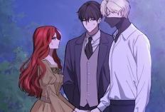 Sinopsis Komik Manhwa I Didn’t Mean to Seduce the Male Lead, Kisah Eleanor Mariche yang Terjebak Cinta Kaisar